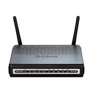 D-LINK DSL-2750U 3G/ADSL/Ethernet Router with Wi-Fi and Built-in Switch