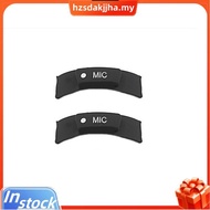 2pcs Replacement Power Switch Buttons for  Ew100 G4 Handheld Wireless Microphone Easy to Install