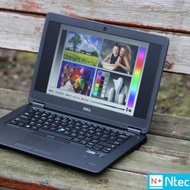 Laptop DELL E7450 I7-5600U / RAM 8GB / SSD 256GB / 14 INCH Hàng Nhật Laptop rẻ Laptop bền mỏng ch