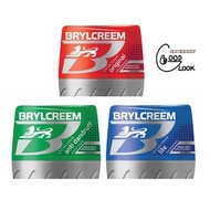 Brylcreem Krim Rambut Hair Styling Cream 125ml Lite/AntiDandruff