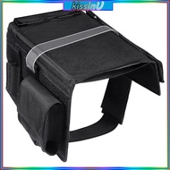 kiss execution Nylon Kneeboard For Flight Training And Cockpit Use