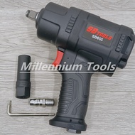 ORIG SB TOOLS 1/2"DR Light Weight Composite Air Impact Wrench 1560 NM | 1245 Ft-Lb
