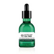 The Body Shop🌱茶樹抗瑕疵淨化精華（原價$189）