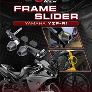 GPTECH FRAME SLIDER YAMAHA R1 2009-2014