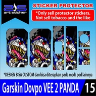 SKIN Garskin Dov po Vee 2 Panda