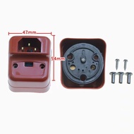 Electric Kettle Accessories 1500W Copper Pins Kettle Power Socket Heating Tube Base Temperature Cont