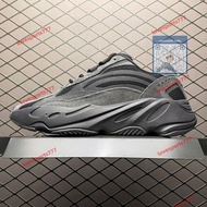 Adidas  YEEZY Boost 700V2 侃爺椰子700V2 Vanta 黑魂 FU6684