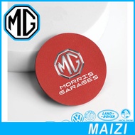 [READY] MG4 EV Suede Water Coaster MG S5 EV URBAN Body Kit Car Decoration MG ZS HS MG IM6 Car Access