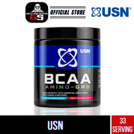 USN Bcaa Amino+ Anabolic Muscle Building Muscle Recovery Bcaa 2:1:1