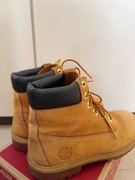 😍timberland yellow boots 6-inches