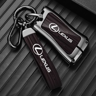 Suitable for 18 Models to 24 Models Lexus Car rx nx ES Key Cover New Style Lexus LX600/GX460 Keychai
