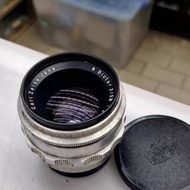 CARL ZEISS JENA BIOTAR 58MM F2 T M42 MOUNT