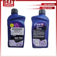 New Pack!!! Proton Savvy Gear Oil (1 Litre) 75W-80 Transmission Fluid AMT MT NFJ (XT4447-1)