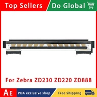 New 203dpi P1115690 Printhead for Zebra ZD220 ZD230 ZD888 Thermal Label Printer,Free Shipping