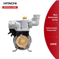 Hitachi Non-Automatic Water Pump 200W (W-P200N)