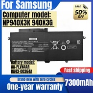 For Samsung NP940X3K 940X3G Laptop Battery AA-PLVN4AR BA43-00364A  High Capacity Battery High Qualit