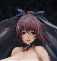 🔥預訂2月🔥 咸膠 PURE《對魔忍RPGX》水城不知火 幻影的花嫁Ver. 1/6 PVC Figure 手辦