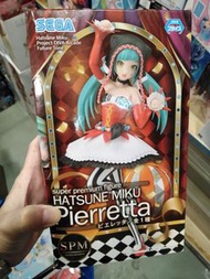 初音MIKU SEGA SPM