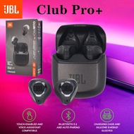JBL CLUB PRO+ TWS Wireless Bluetooth Earphones Noise Cancelling Earbuds Handsfree Headset with Mic
