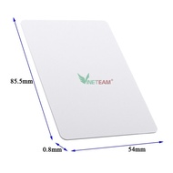 Thẻ từ sao chép thẻ thang máy dạng móc khoá thẻ rfid 125khz giá rẻ