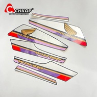 CH ptxm | 95-97 straight win stamp (100) high quality purple
