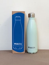 【全新】BRITA 限量保溫瓶 (清新綠)
