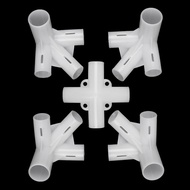 wayfarer> For 3x3m Gazebo Awning Tent Feet Corner Center Connector 25/19mm Tent Connector new