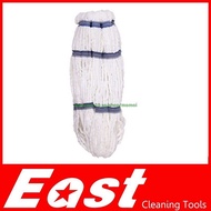 Home East 2pcs/lot microfiber mop head refill for Rotary Spin Twist Rotating Mop with head for house