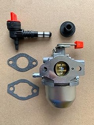 Carburetor w/Gas Valve For 7.8HP Generac 4000XL 4000EXL GN190 GN220 4000 Watts Generator Grommet 0C1
