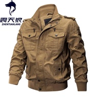 Men German Military Uniforms Consul Special Forces Bomber Jacket Men Jacket World War II US Army Fan