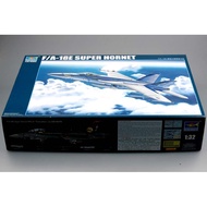 Trumpeter 1/32 03204 F/A-18E Super Hornet model kit 2019 model kit.