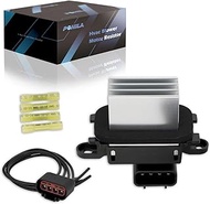 POHILA Blower Motor Control Module Resistor Replacement for 2009-2019 Ford Explorer F150 Mustang Fle