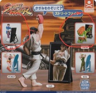 Street Fighter 街頭霸王扭蛋 (春麗 / 電怪)