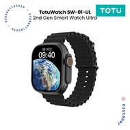 TOTU TotuWatch Ultra 2 Smart Watch 2.02" AMOLED Bluetooth 5.3 4GB SW-01 Ultra