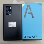 HP OPPO A57 4/64 HITAM SECOND BEKAS FULLSET