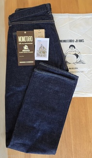 Momotaro 1005SP  15.7oz 日牛岡山兒島桃太郎牛仔褲出陣