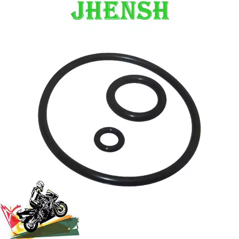 JHENSH Z155 Oil Filter O Rings For Zongshen GPX 155cc Engine Pit Dirt Bike
