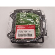 AIR FILTER FOR CB250 ORIGINAL FROM HONDA THAILAND 17210-K94-T00