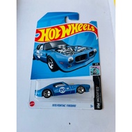 Hotwheels HOT WHEELS 1970 PONTIAC FIREBIRD BLUE HW MODIFIED LOT A 2023
