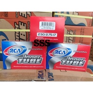 10PCS - Motorcycle RCA Inner Tube Ring 17 RCA INNER TYRE 250/275-17 80/90-17 For Quality Underbone M