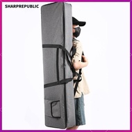 [Sharprepublic] 88 Key Electric Keyboard Gig Bag Keyboard Case Waterproof Easy to Carry