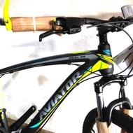 Sepeda Gunung Mtb 24 Inch Aviator 2691 Rs 24 Speed Gammaral