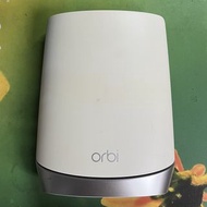 NETGEAR RBS750 Orbi Satellite Mesh WiFi 6 AX4200 WiFi Router 專業級三頻路由器