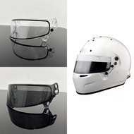 For BELL SE07 3MM HP7 RS7-K GP3 RS7 Pro Carbon Helmet Visor Sunshield Uv Protection Lens
