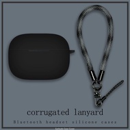 Case for Anker Soundcore AeroClip, Liquid Silicone Earbuds Case Cover for Anker Soundcore Aero Clip