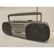POLYTRON PSC 123C/ Boombox Radio Tape compo Walkman jadulTbk