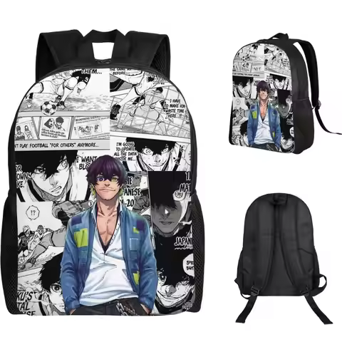 Oliver Aiku Backpack Student Boys Girls BookBag School Bag Computer Shoulder Bags