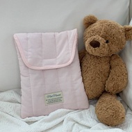 淡粉紅色 11 吋 iPad 包