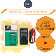 (1pc) Kyoritsu 1009 Digital Multimeter (M8362002041)