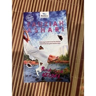 Bisik-Bisik Gelora Novel Melayu Adaptasi Drama